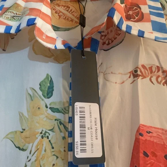 Summer Dress - Picture 4 of 4